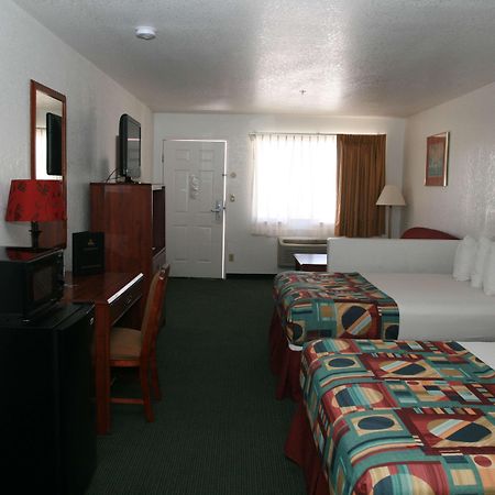 Best Western Colorado River Inn Needles Rum bild