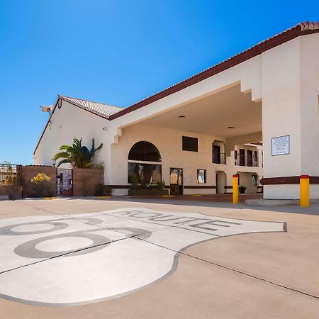 Best Western Colorado River Inn Needles Exteriör bild