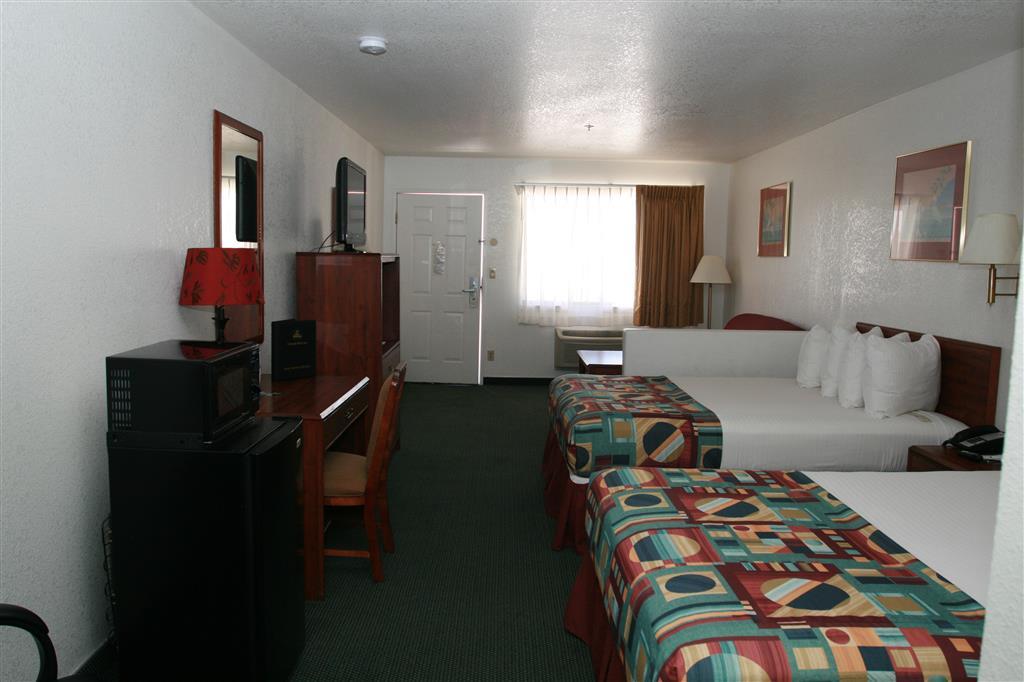 Best Western Colorado River Inn Needles Exteriör bild
