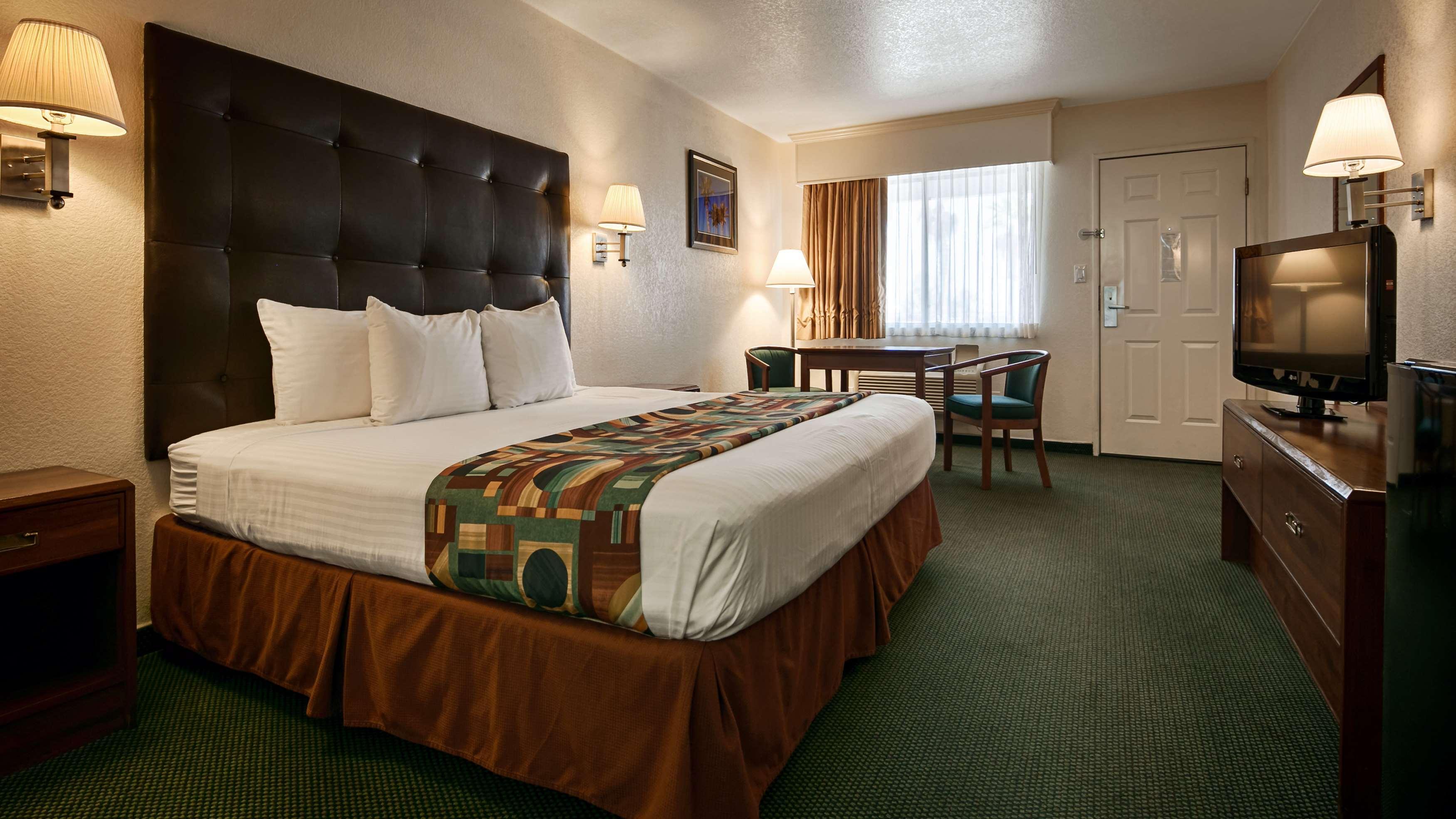 Best Western Colorado River Inn Needles Exteriör bild